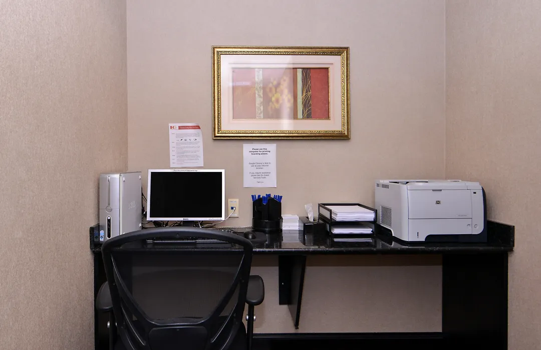 Holiday Inn Express & Suites Halifax Airport By Ihg-1